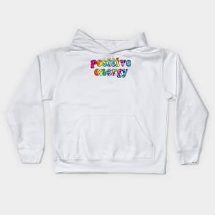 Positive Energy Kids Hoodie